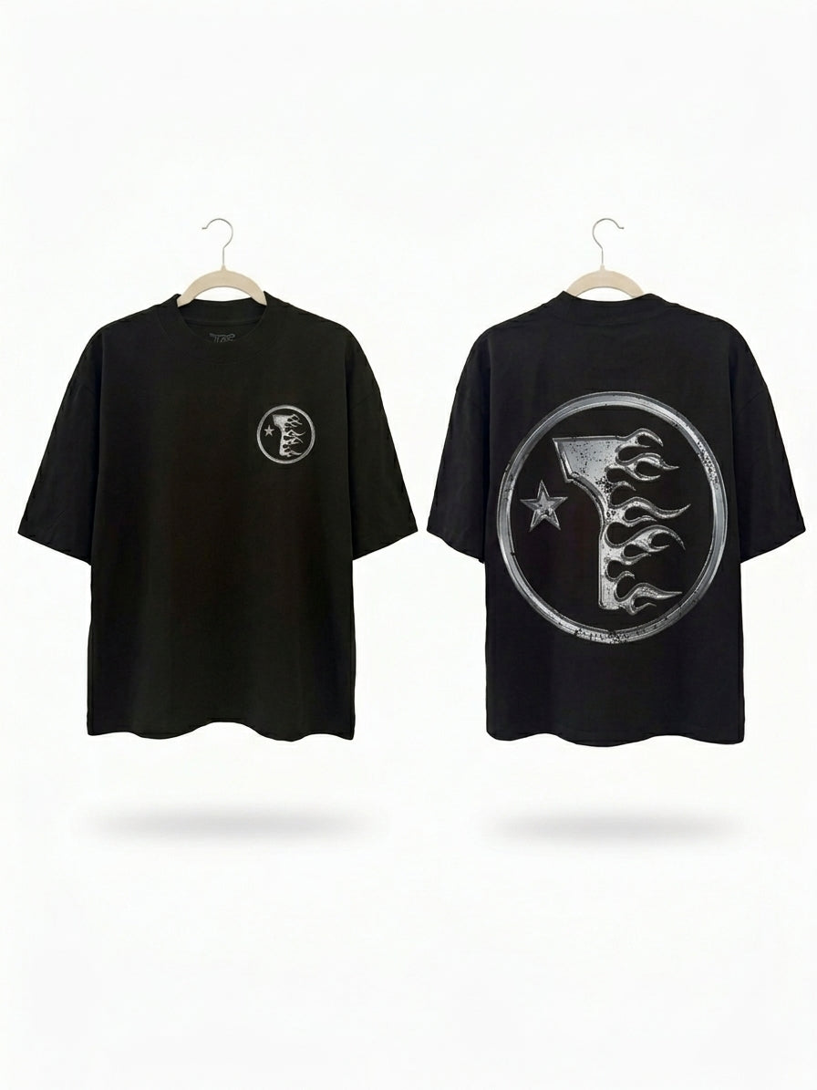 Chrome Tintstar Tee