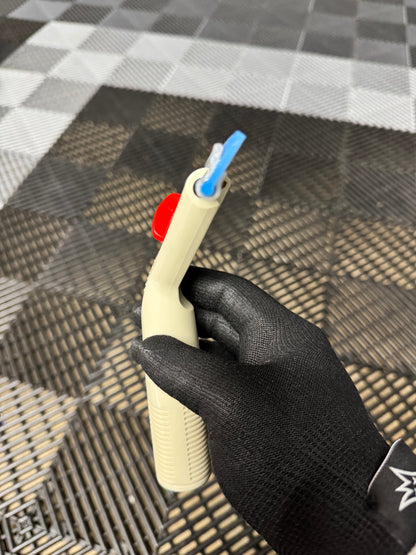 The squeegee