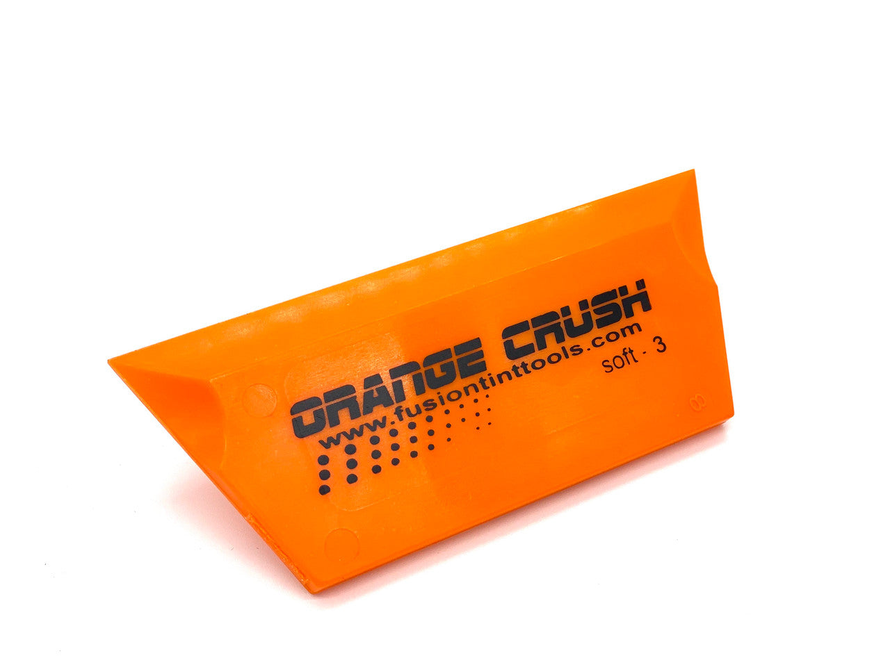 5" Cropped Orange Crush